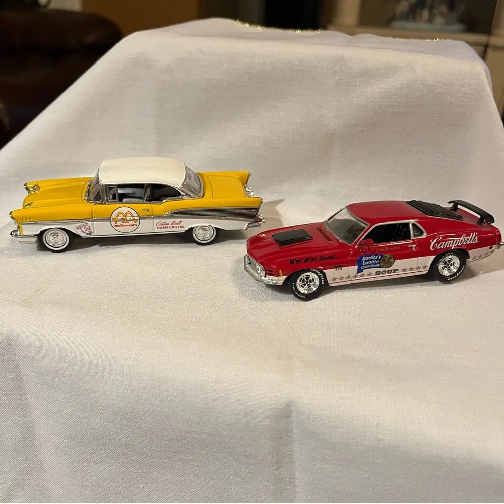 Mattel includes 1957